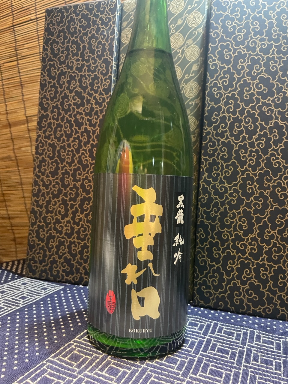 日本酒 豊盃 純米大吟醸「GOMA×豊盃華想い30」-